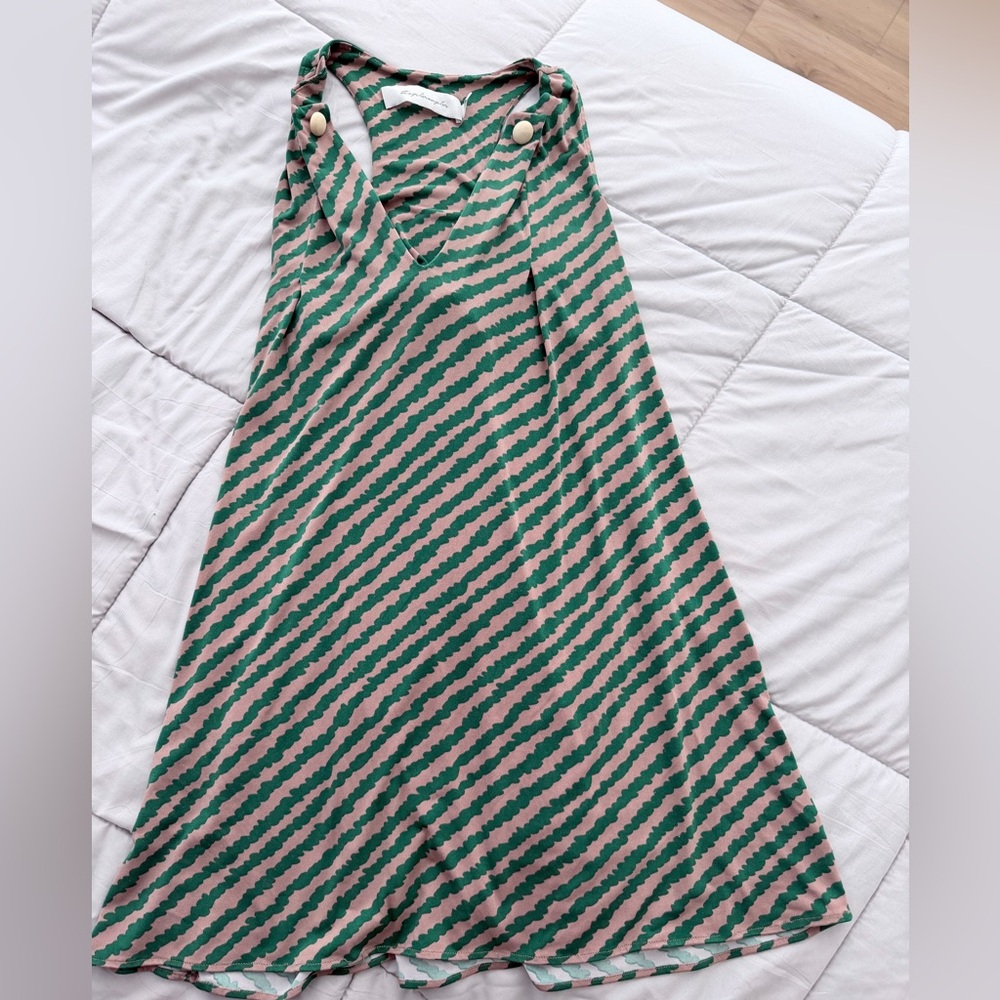 LA Boutique Mini Dress